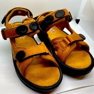 MBT walking sandals